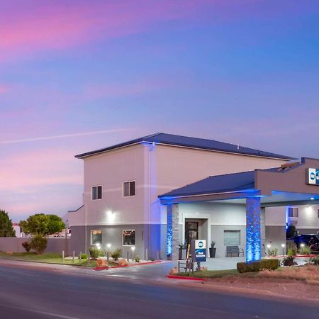 Best Western Santa Fe Amarillo Exterior foto