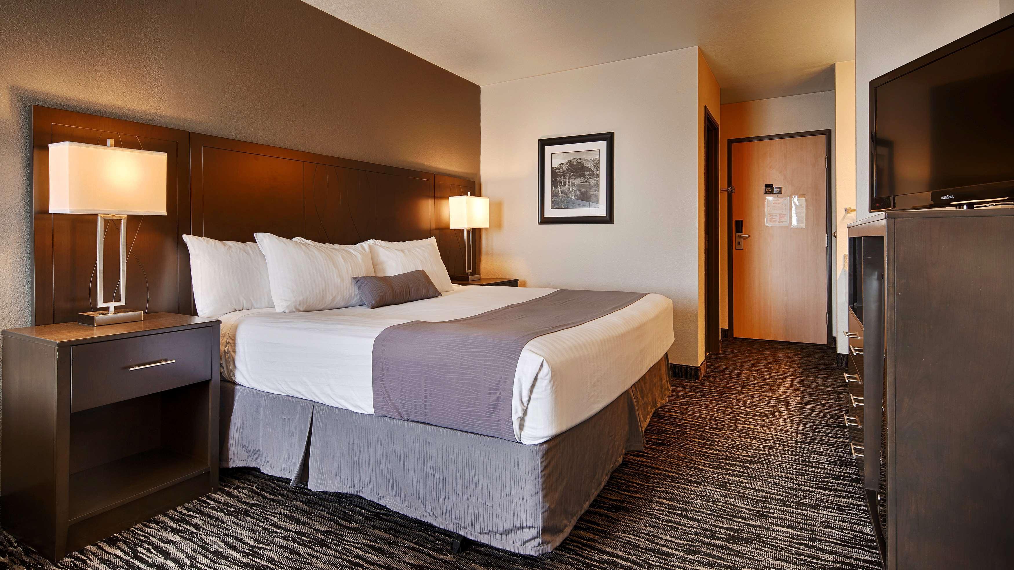 Best Western Santa Fe Amarillo Exterior foto