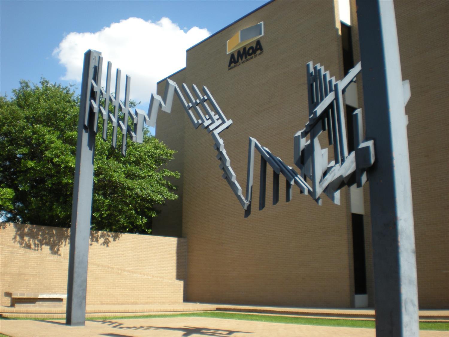 Best Western Santa Fe Amarillo Exterior foto