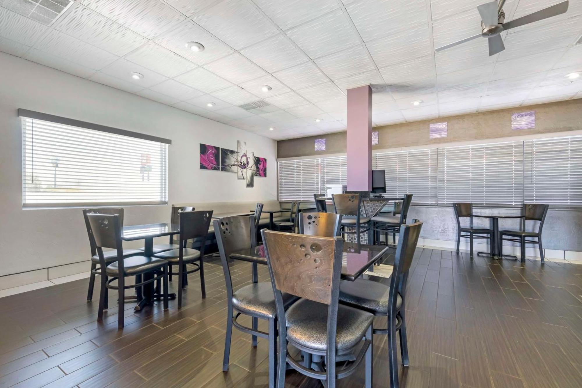 Best Western Santa Fe Amarillo Exterior foto