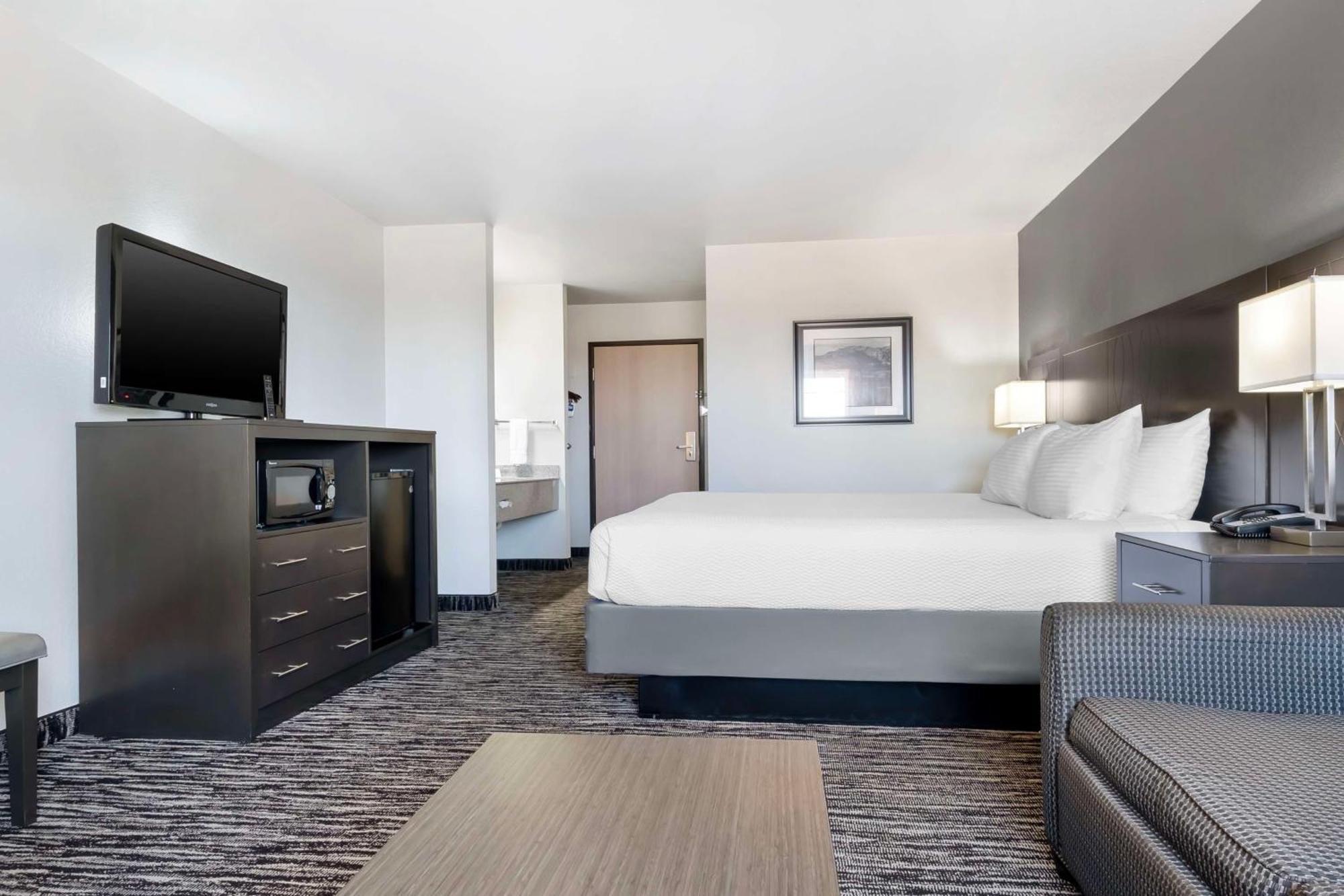 Best Western Santa Fe Amarillo Exterior foto