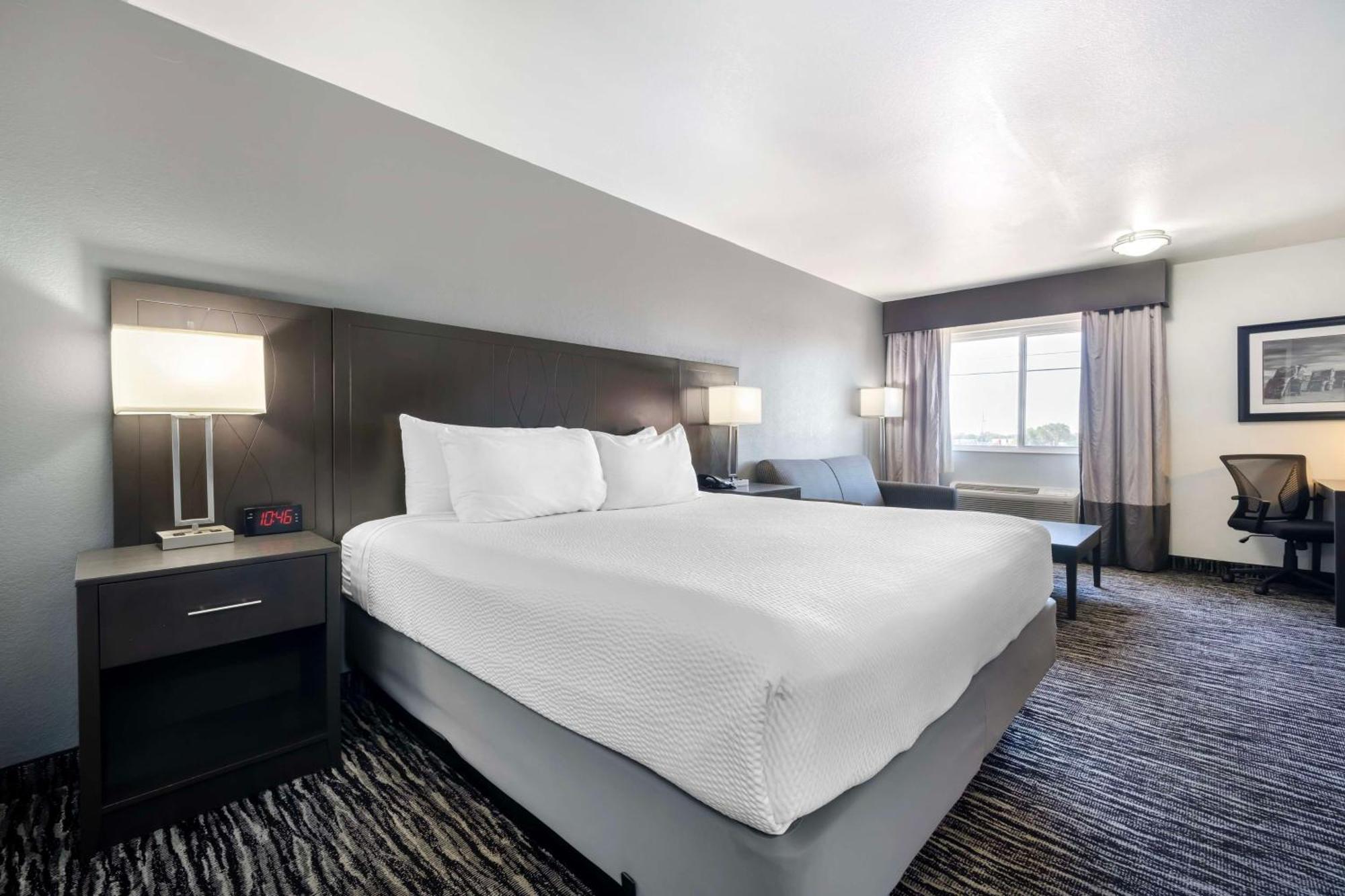 Best Western Santa Fe Amarillo Exterior foto